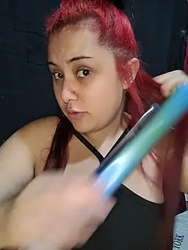 Snapshot of CurvyNoir chatting on January 10, 2026, 4:20 pm CurvyNoir online show from January 10, 2026, 4:20 pm