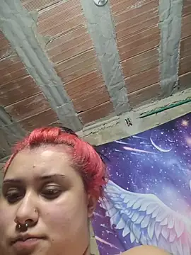 Snapshot of CurvyNoir chatting on January 11, 2026, 5:12 am CurvyNoir online show from January 11, 2026, 5:12 am