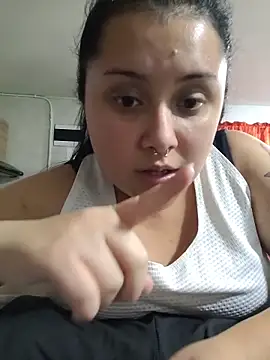 Snapshot of CurvyNoir chatting on March 19, 2026, 2:48 am CurvyNoir online show from March 19, 2026, 2:48 am