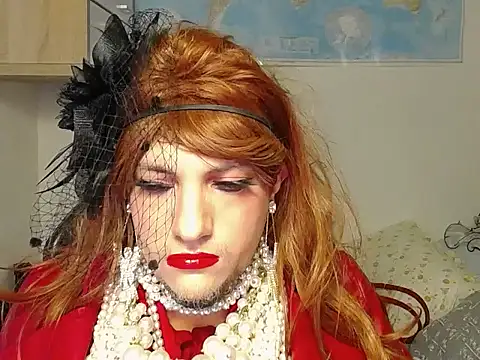 VanesaCrossic online show from November 16, 2025, 7:25 am