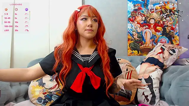 shidory mei online show from November 13, 2025, 9:14 pm