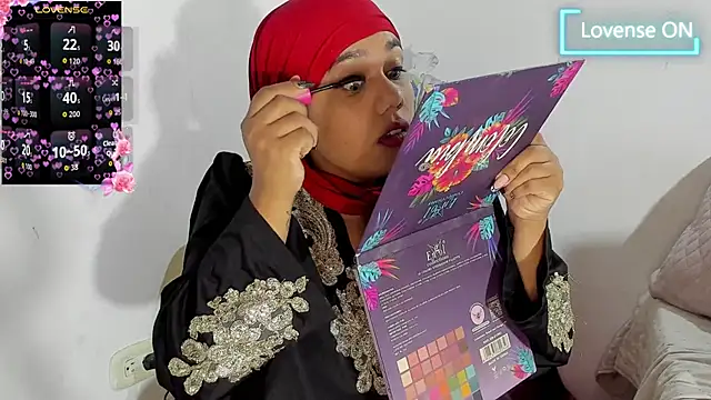 kadira6  online show from November 15, 2025, 9:39 am