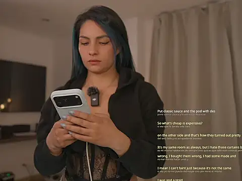 Snapshot of im_annie chatting on February 19, 2026, 3:02 am im annie online show from February 19, 2026, 3:02 am