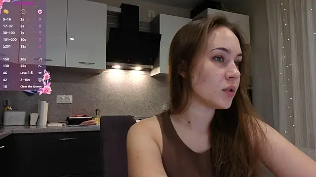 Snapshot of ElinVale chatting on July 24, 2026, 6:39 pm ElinVale online show from July 24, 2026, 6:39 pm