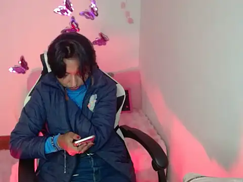 Snapshot of Samanta_777 chatting on November 21, 2025, 5:50 am Samanta 777 online show from November 21, 2025, 5:50 am