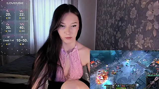 Snapshot of Amyvicious chatting on February 5, 2026, 2:49 am Amyvicious online show from February 5, 2026, 2:49 am