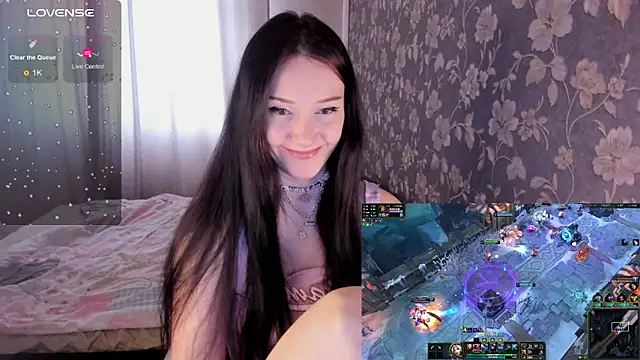 Snapshot of Amyvicious chatting on February 14, 2026, 2:52 am Amyvicious online show from February 14, 2026, 2:52 am