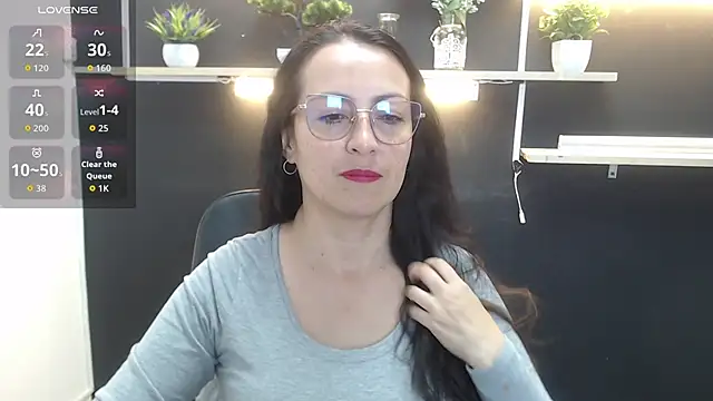 Lauryn Jones online show from March 31, 2026, 4:18 pm