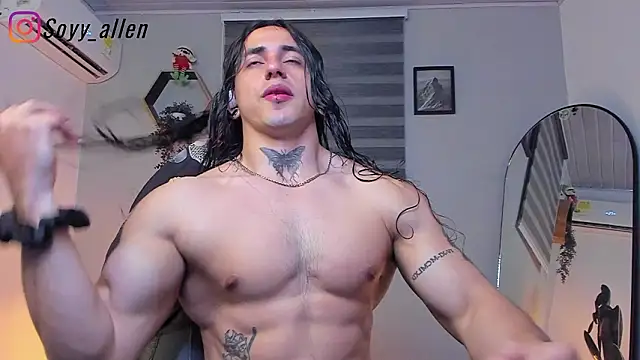 Snapshot of im_allen chatting on February 27, 2026, 4:01 am im allen online show from February 27, 2026, 4:01 am