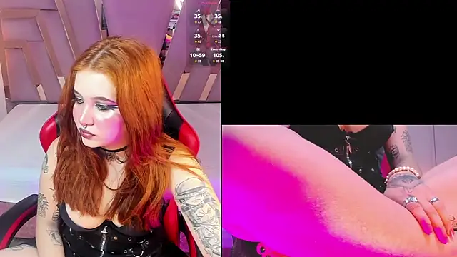 FiorellaRicci  online show from November 29, 2025, 1:58 pm