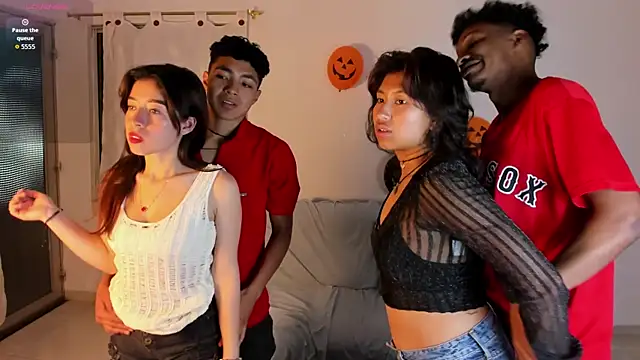 NaugthyNectar online show from November 3, 2025, 12:57 am