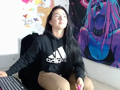 NathyMilf  online show from November 20, 2025, 11:10 am