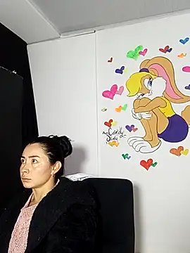 NathyMilf  online show from November 26, 2025, 9:21 am