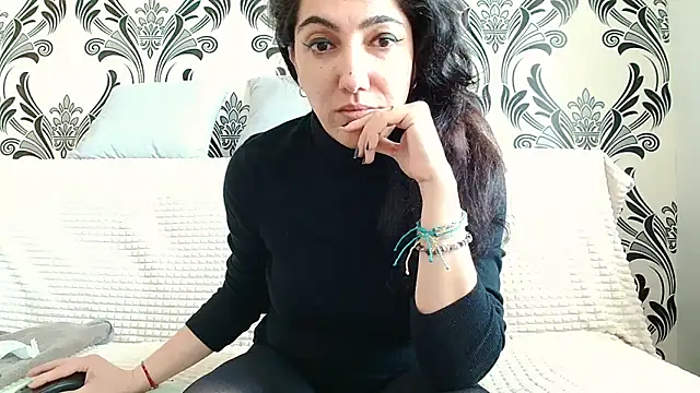 CharmingPearl online show from March 4, 2026, 8:42 am