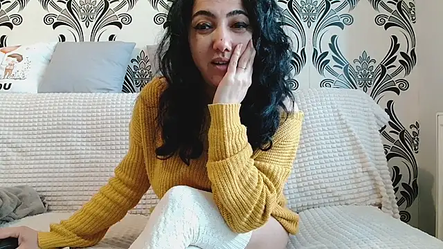 CharmingPearl online show from March 26, 2026, 7:36 am