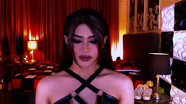 AthisaMooreTS online show from December 17, 2025, 10:10 am