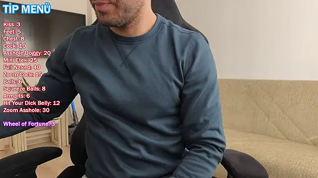 gizemllixxx online show from November 9, 2025, 7:39 am