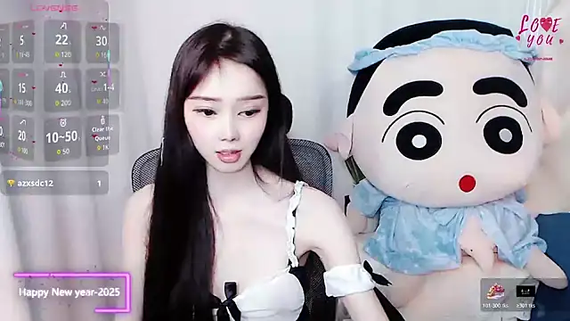 YAOYAO-2025 online show from November 4, 2025, 10:47 am