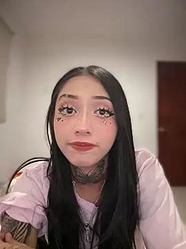 Snapshot of JIORYOvO chatting on January 17, 2026, 2:49 am JIORYOvO online show from January 17, 2026, 2:49 am