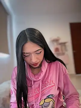 Snapshot of JIORYOvO chatting on February 3, 2026, 6:46 pm JIORYOvO online show from February 3, 2026, 6:46 pm