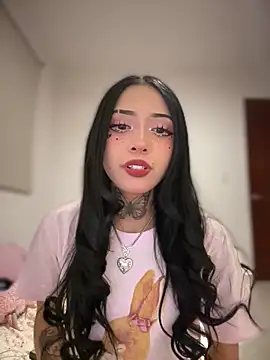 Snapshot of JIORYOvO chatting on February 23, 2026, 4:54 am JIORYOvO online show from February 23, 2026, 4:54 am