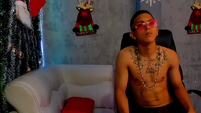 soy Aron online show from December 20, 2025, 8:49 pm