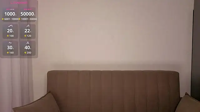 Violet Johnsonn online show from April 16, 2026, 5:19 am