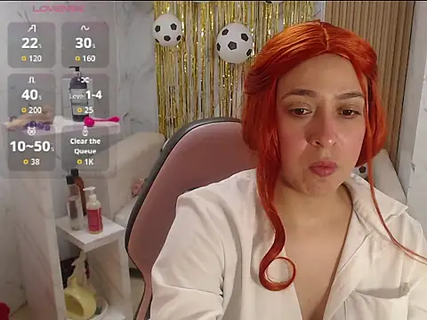 gabriella storm tf online show from July 9, 2026, 3:16 pm