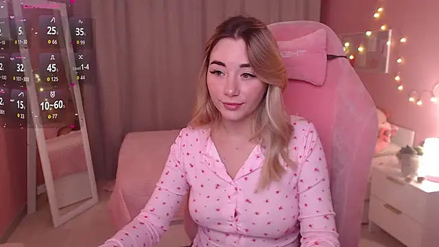 Rosie Mac online show from December 2, 2025, 1:11 am