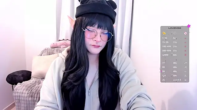 Snapshot of Omorimori chatting on January 11, 2026, 5:56 am Omorimori online show from January 11, 2026, 5:56 am