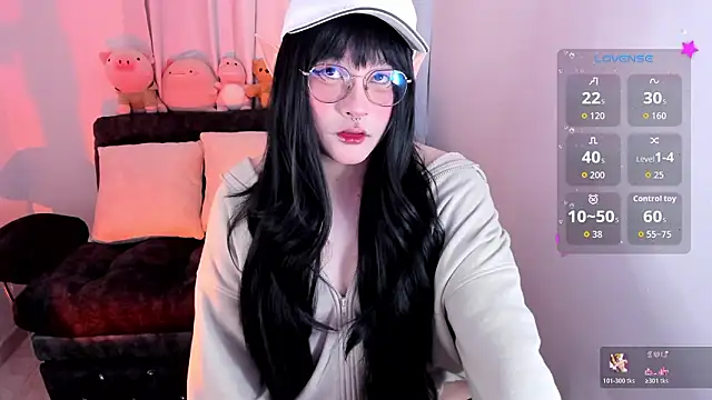 Snapshot of Omorimori chatting on February 15, 2026, 1:52 pm Omorimori online show from February 15, 2026, 1:52 pm