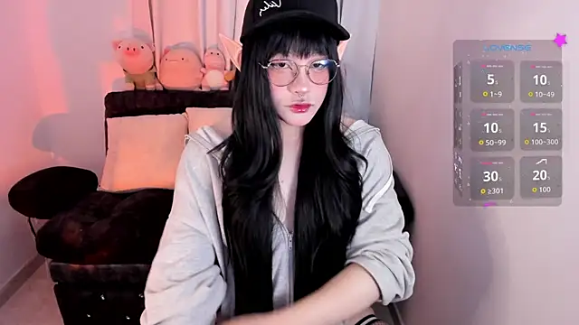 Snapshot of Omorimori chatting on February 17, 2026, 2:13 pm Omorimori online show from February 17, 2026, 2:13 pm