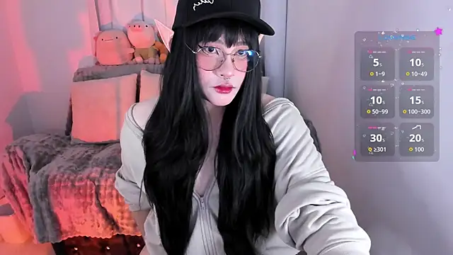 Snapshot of Omorimori chatting on February 20, 2026, 2:06 pm Omorimori online show from February 20, 2026, 2:06 pm