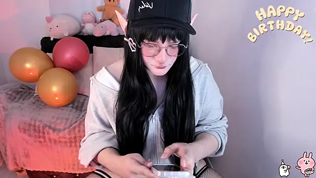 Snapshot of Omorimori chatting on March 17, 2026, 2:31 pm Omorimori online show from March 17, 2026, 2:31 pm