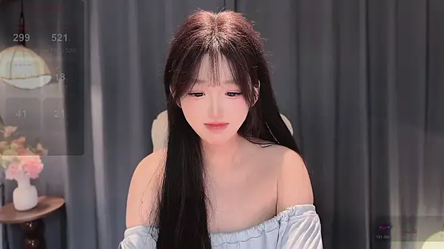 Snapshot of Yaiyigirl chatting on March 22, 2026, 3:48 pm Yaiyigirl online show from March 22, 2026, 3:48 pm