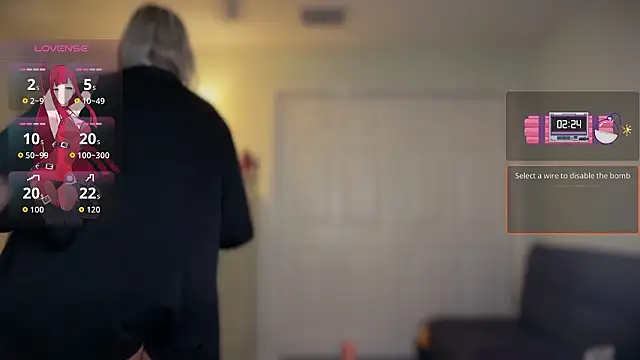 Snapshot of ChrisTinaBruce chatting on February 12, 2026, 2:23 pm ChrisTinaBruce online show from February 12, 2026, 2:23 pm