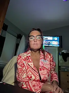 Angel-LinaX online show from February 14, 2026, 8:38 pm