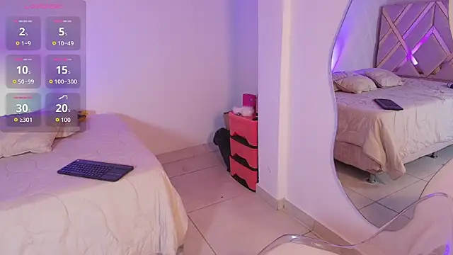 Eiden Blake online show from January 9, 2026, 12:24 am