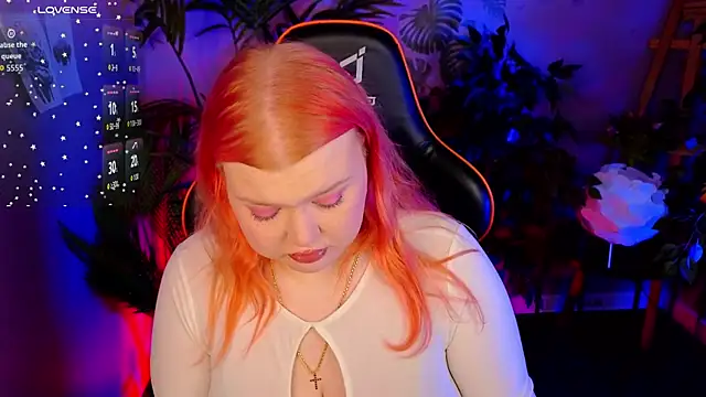 Snapshot of AriettaHeart chatting on November 18, 2025, 9:30 pm AriettaHeart online show from November 18, 2025, 9:30 pm