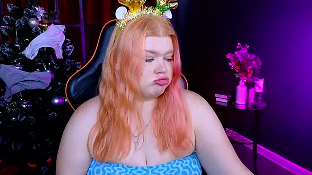 Snapshot of AriettaHeart chatting on December 5, 2025, 10:46 am AriettaHeart online show from December 5, 2025, 10:46 am