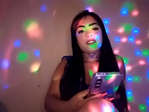 Ninfetinha0102 online show from November 3, 2025, 10:10 pm