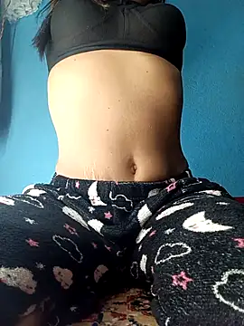 Saniya76 online show from December 4, 2025, 4:05 pm