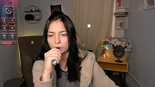 Snapshot of baby_hotte chatting on February 5, 2026, 7:24 am baby hotte online show from February 5, 2026, 7:24 am