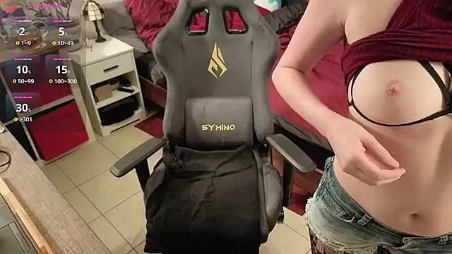 Snapshot of ScarletKitsunyaa chatting on November 27, 2025, 3:25 pm ScarletKitsunyaa online show from November 27, 2025, 3:25 pm