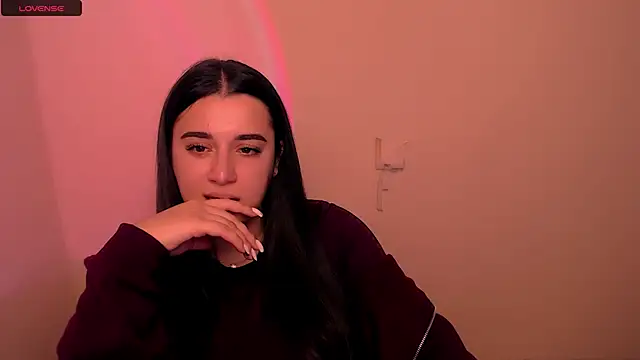 AlinaDoll  online show from December 18, 2025, 8:20 am