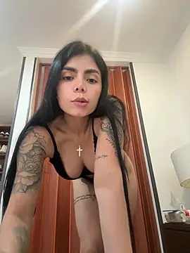 Snapshot of Salome_208 chatting on February 12, 2026, 9:54 pm Salome 208 online show from February 12, 2026, 9:54 pm