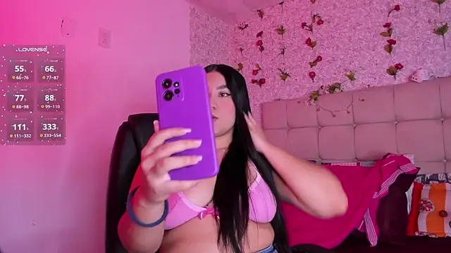 Samantha KateXXX online show from November 7, 2025, 6:08 pm