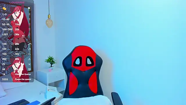 Lilith Aliany  online show from December 15, 2025, 12:53 pm