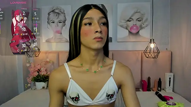 sensual skinny online show from November 21, 2025, 9:13 pm