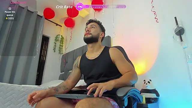 Snapshot of noah_corvelle chatting on February 25, 2026, 3:05 am noah corvelle online show from February 25, 2026, 3:05 am